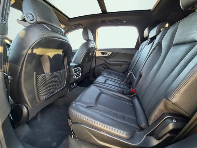 2019 Audi Q7 45 Premium