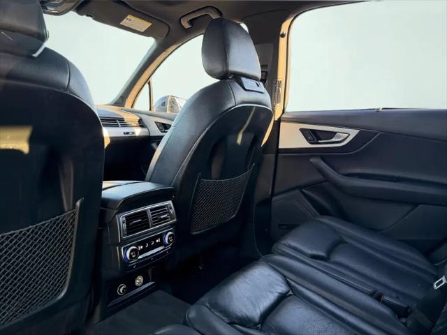 2019 Audi Q7 45 Premium
