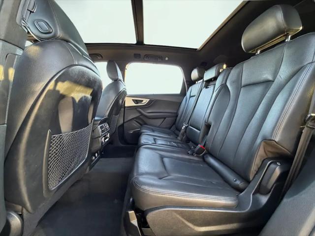 2019 Audi Q7 45 Premium