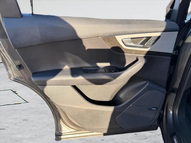 2019 Audi Q7 45 Premium