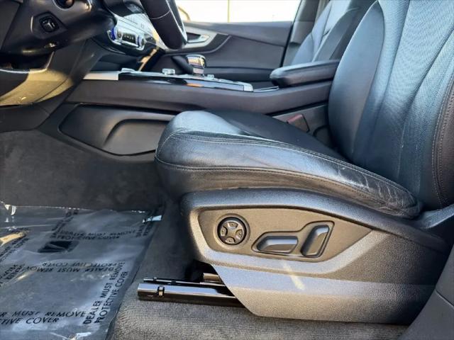 2019 Audi Q7 45 Premium