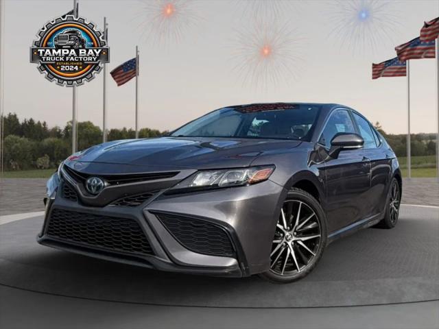 2023 Toyota Camry SE Hybrid for sale in Tampa, FL