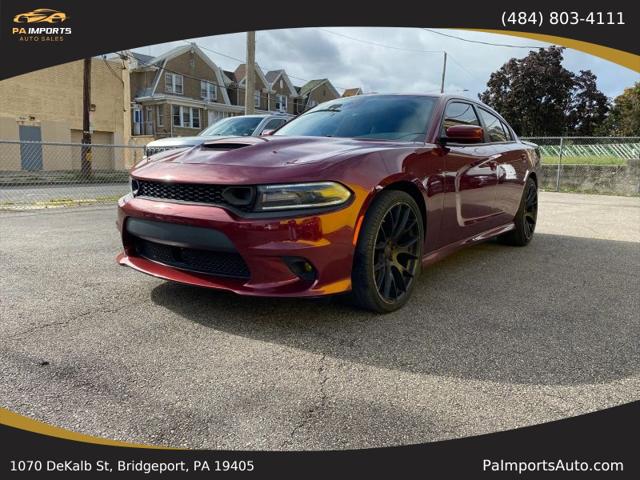 2018 Dodge Charger R/T RWD for sale in Bridgeport, PA
