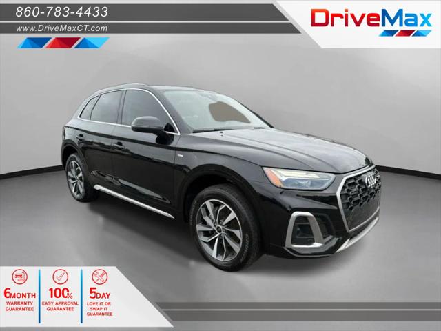 2023 Audi Q5 Premium Plus 45 TFSI S line quattro for sale in Manchester, CT