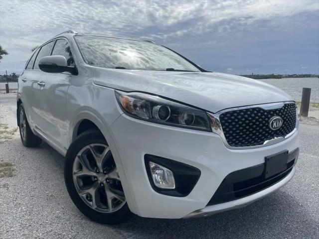 2016 Kia Sorento 3.3L SX for sale in Sarasota, FL