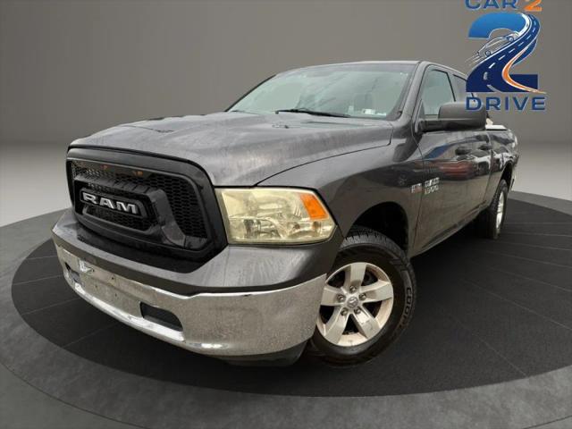 2016 Ram 1500 Tradesman for sale in Erie, PA