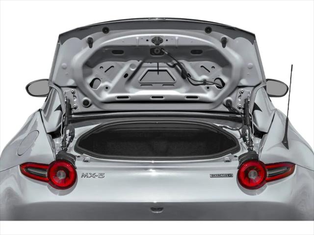 2026 Mazda MX-5 Club