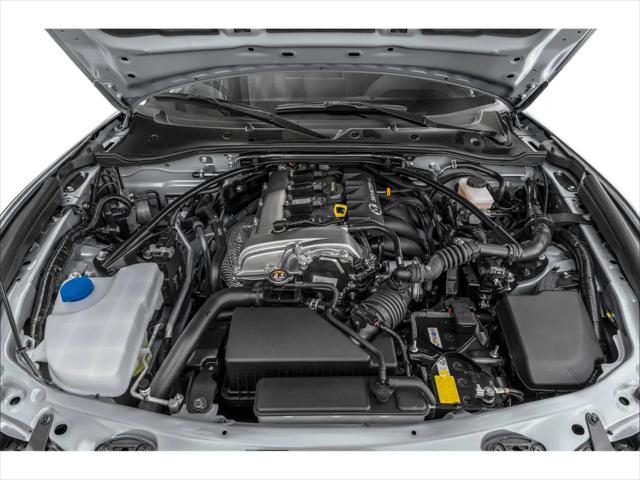 2026 Mazda MX-5 Club