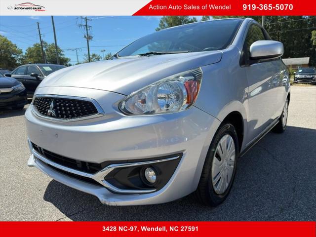 2019 Mitsubishi Mirage ES for sale in Wendell, NC
