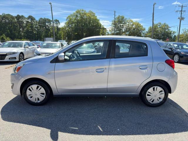 2019 Mitsubishi Mirage ES