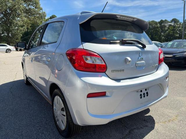 2019 Mitsubishi Mirage ES
