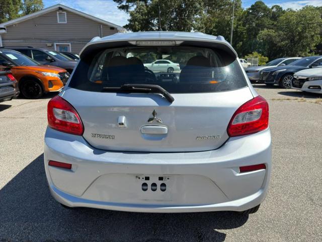2019 Mitsubishi Mirage ES