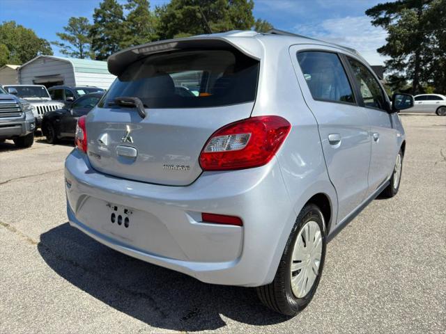 2019 Mitsubishi Mirage ES