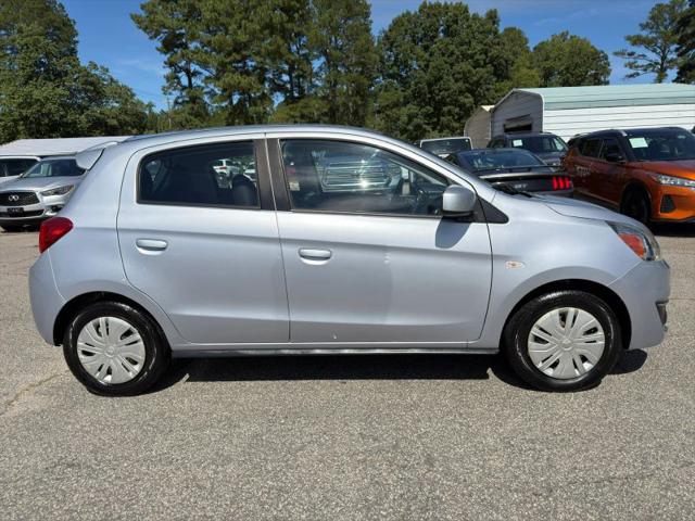 2019 Mitsubishi Mirage ES