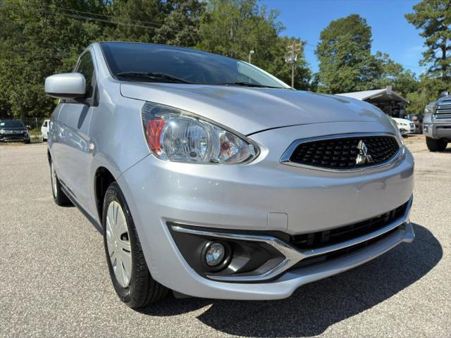 2019 Mitsubishi Mirage ES
