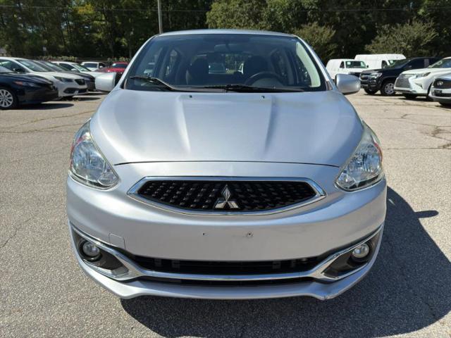 2019 Mitsubishi Mirage ES