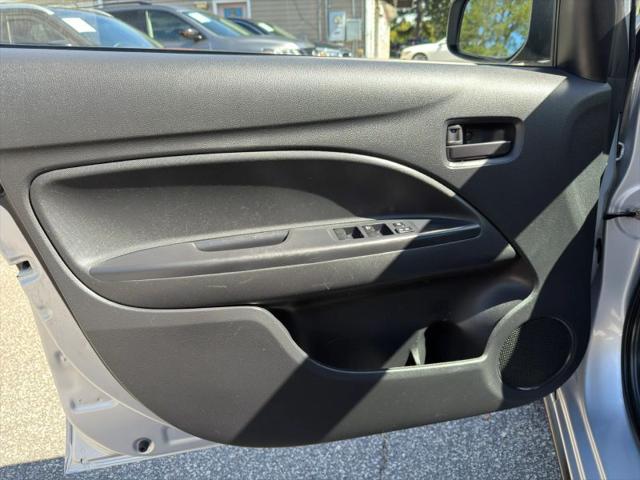 2019 Mitsubishi Mirage ES