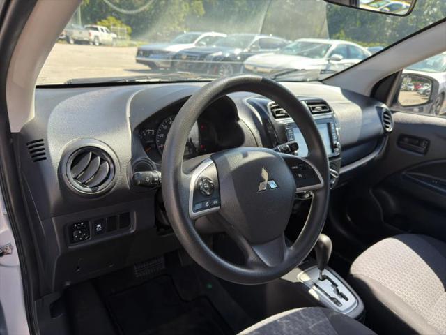 2019 Mitsubishi Mirage ES