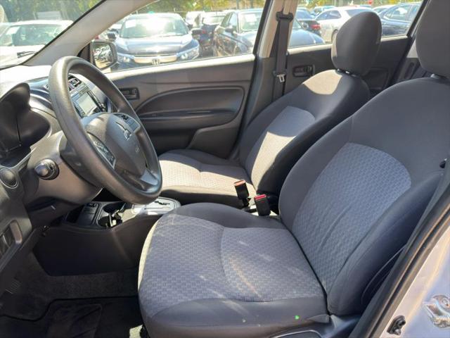 2019 Mitsubishi Mirage ES