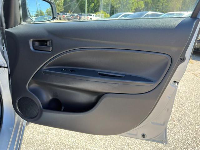 2019 Mitsubishi Mirage ES