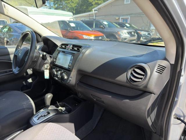2019 Mitsubishi Mirage ES