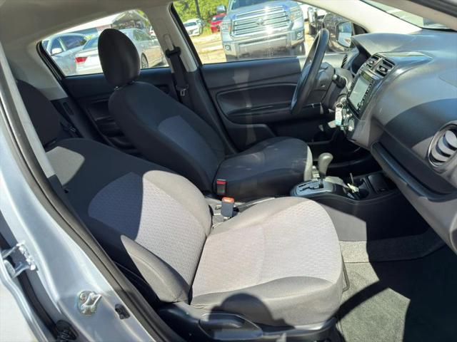 2019 Mitsubishi Mirage ES