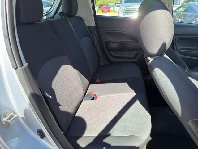 2019 Mitsubishi Mirage ES