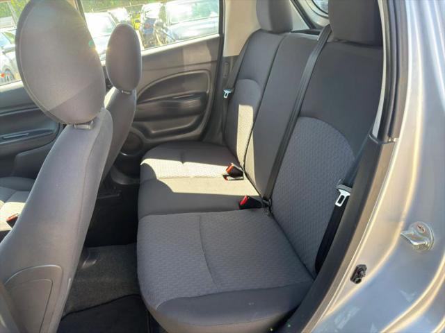 2019 Mitsubishi Mirage ES