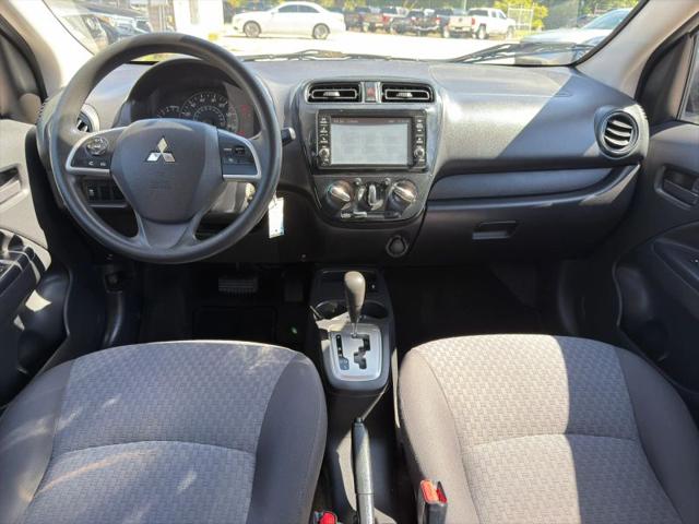2019 Mitsubishi Mirage ES