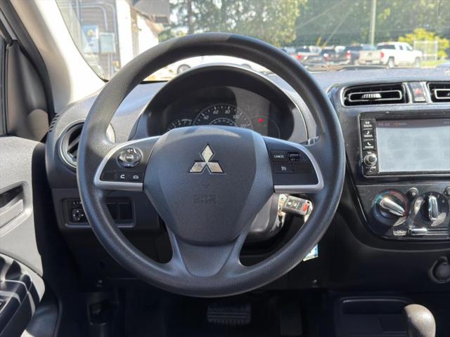 2019 Mitsubishi Mirage ES