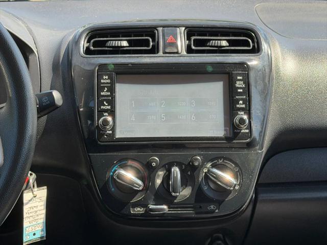 2019 Mitsubishi Mirage ES