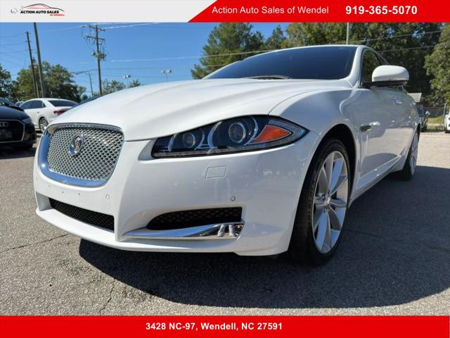 2015 Jaguar XF 3.0 Portfolio for sale in Wendell, NC
