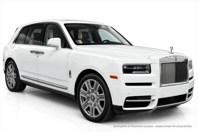 2022 Rolls-Royce Cullinan Base for sale in Pompano Beach, FL
