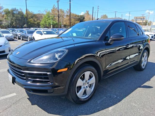2019 Porsche Cayenne Base for sale in Los Angeles, CA