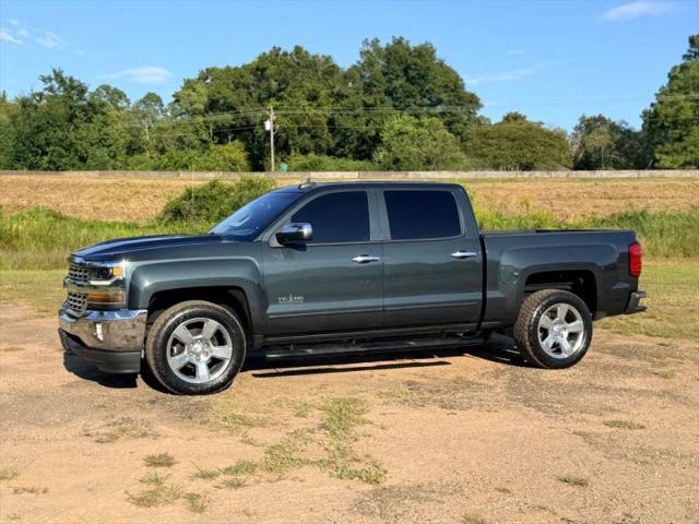 2018 Chevrolet Silverado 1500 1LT for sale in Mobile, AL