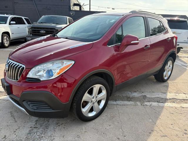 2016 Buick Encore Base for sale in Pennsauken, NJ