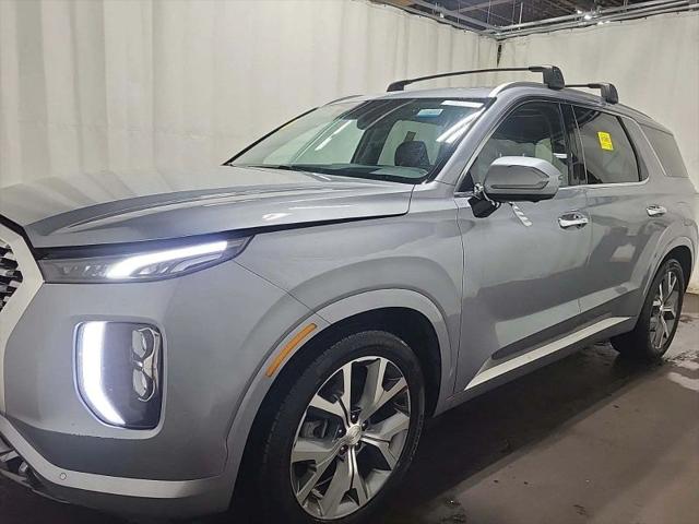 2021 Hyundai Palisade Limited for sale in Pennsauken, NJ