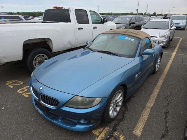 2005 BMW Z4 2.5i for sale in Pennsauken, NJ