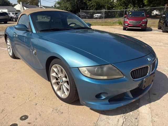 2005 BMW Z4 2.5i for sale in Pennsauken, NJ