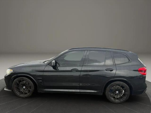 2021 BMW X3 M Base