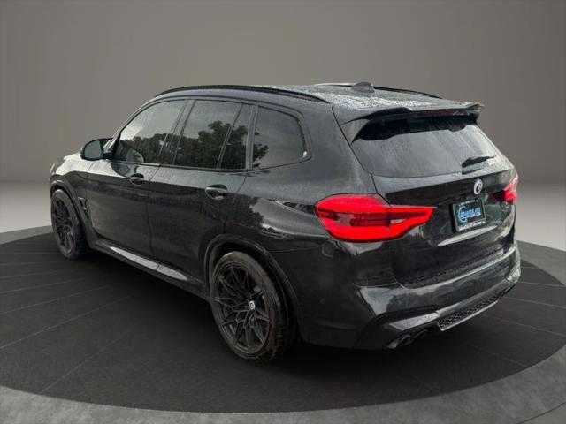 2021 BMW X3 M Base
