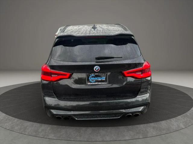 2021 BMW X3 M Base