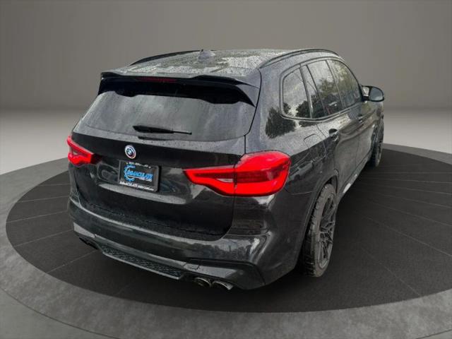 2021 BMW X3 M Base