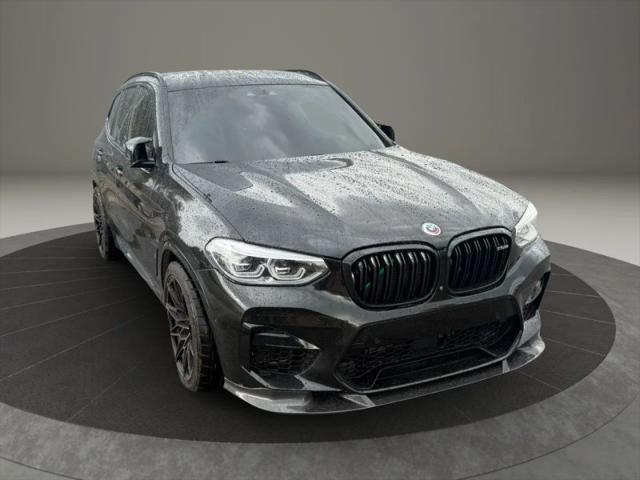 2021 BMW X3 M Base