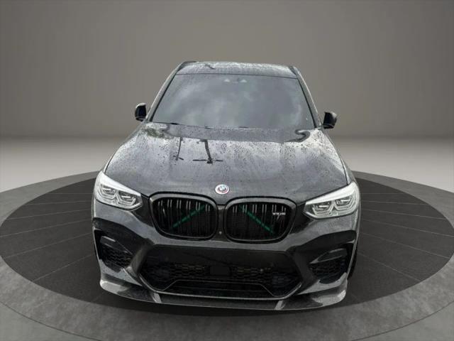 2021 BMW X3 M Base