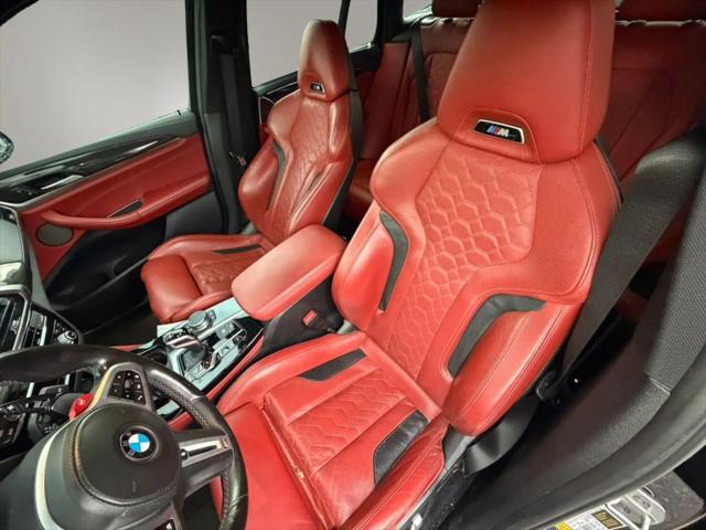 2021 BMW X3 M Base
