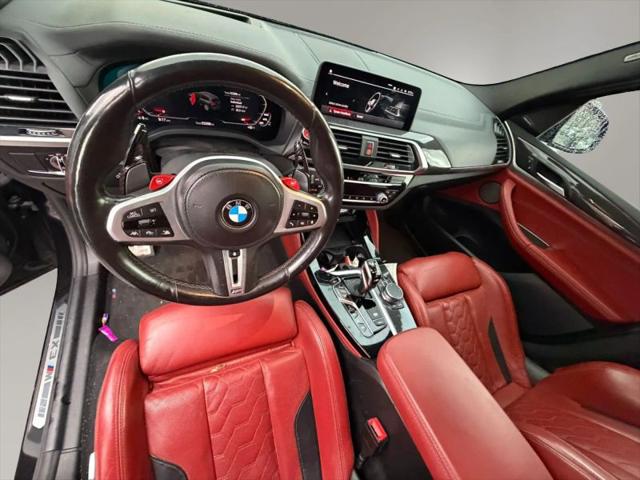 2021 BMW X3 M Base