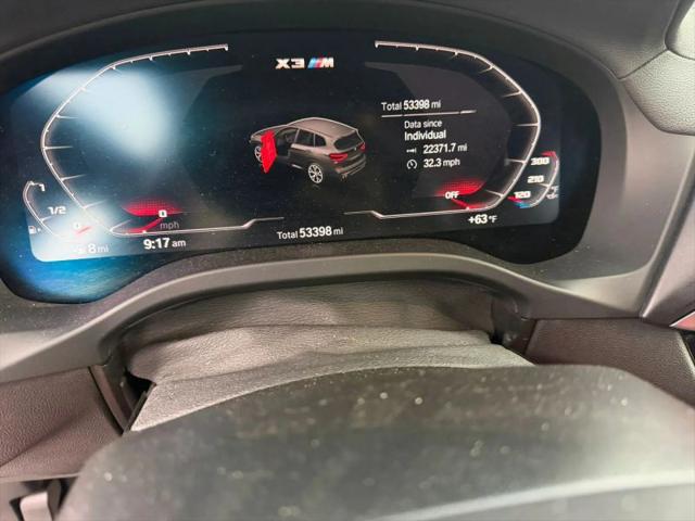 2021 BMW X3 M Base