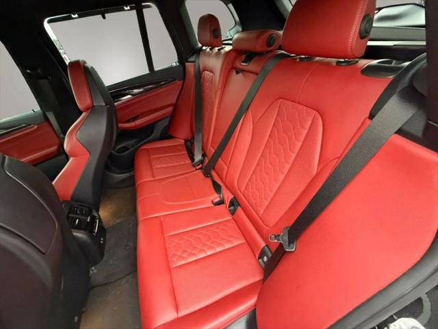 2021 BMW X3 M Base