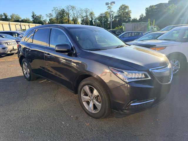 2015 Acura MDX Base